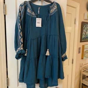 Free People Small S Tunic